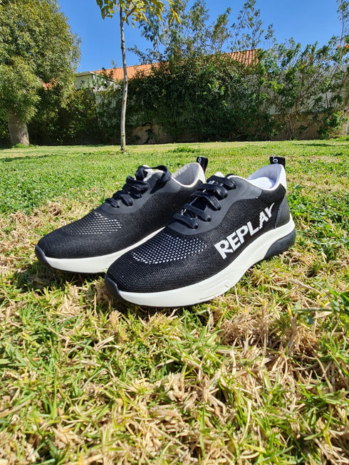 Replay shoes for men נעליי ריפליי לגבר